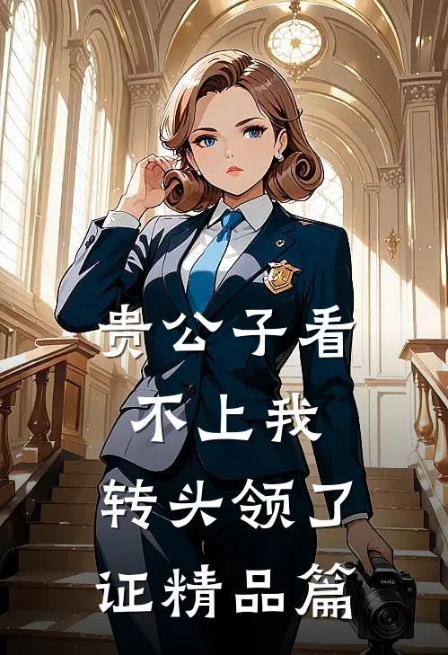 贵公子看不上我，转头领了证精品篇