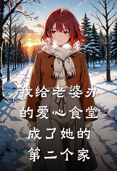 我给老婆办的爱心食堂，成了她的第二个家