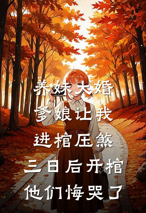 养妹大婚爹娘让我进棺压煞,三日后开棺他们悔哭了