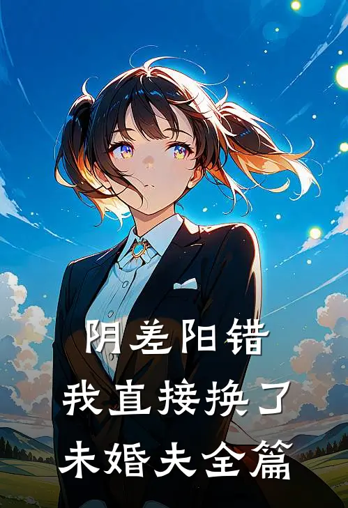 阴差阳错，我直接换了未婚夫全篇