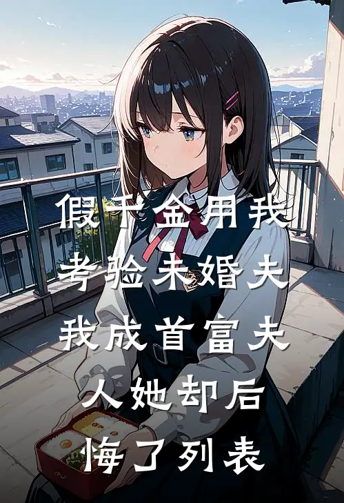 假千金用我考验未婚夫，我成首富夫人她却后悔了列表
