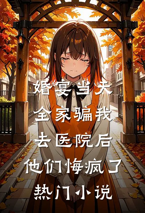 婚宴当天全家骗我去医院后，他们悔疯了热门小说