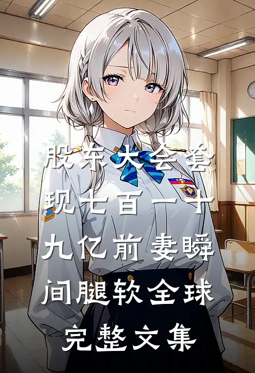 股东大会套现七百一十九亿前妻瞬间腿软全球完整文集