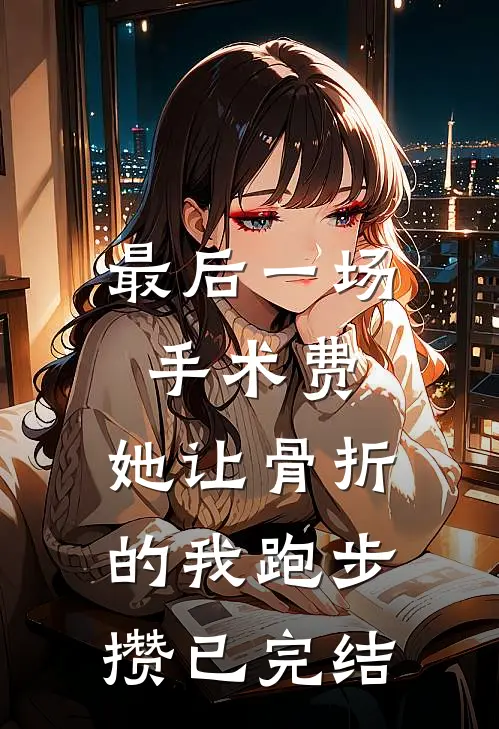 最后一场手术费，她让骨折的我跑步攒已完结