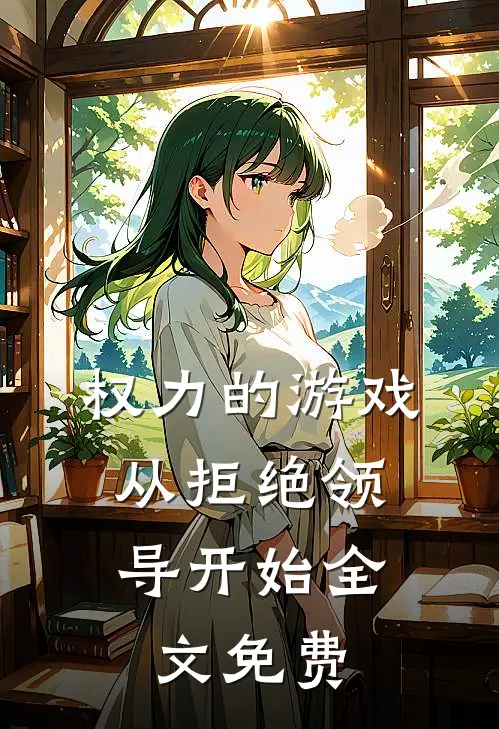 权力的游戏，从拒绝领导开始全文免费