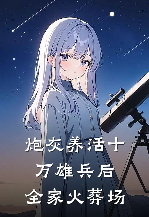 炮灰养活十万雄兵后，全家火葬场