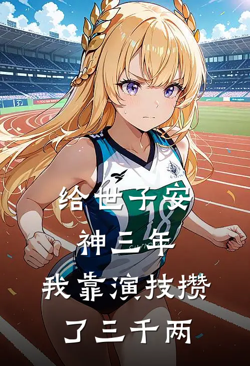给世子安神三年，我靠演技攒了三千两