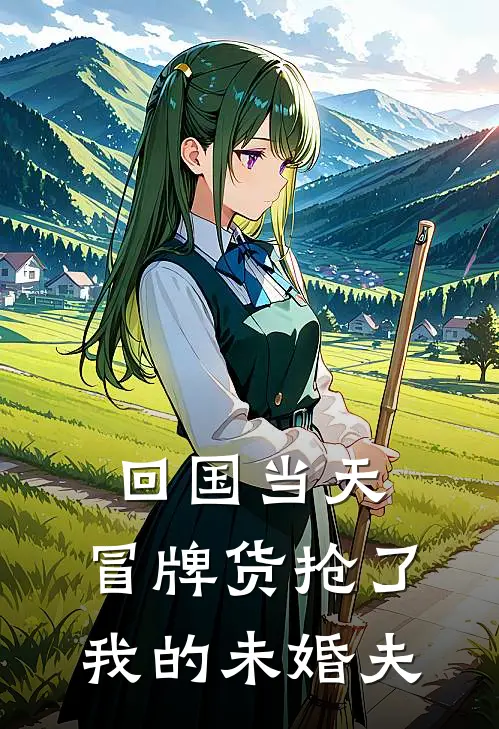 回国当天，冒牌货抢了我的未婚夫