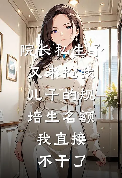 院长私生子又来抢我儿子的规培生名额，我直接不干了