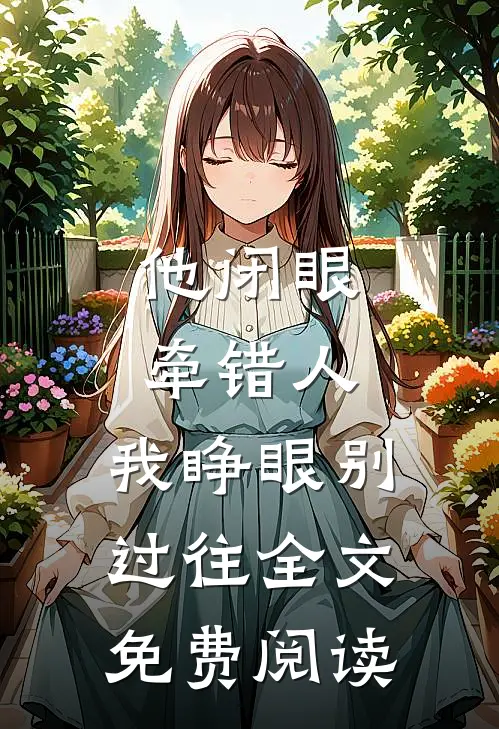 他闭眼牵错人，我睁眼别过往全文免费阅读