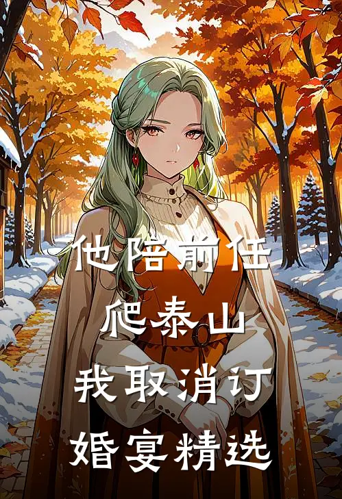 他陪前任爬泰山，我取消订婚宴精选