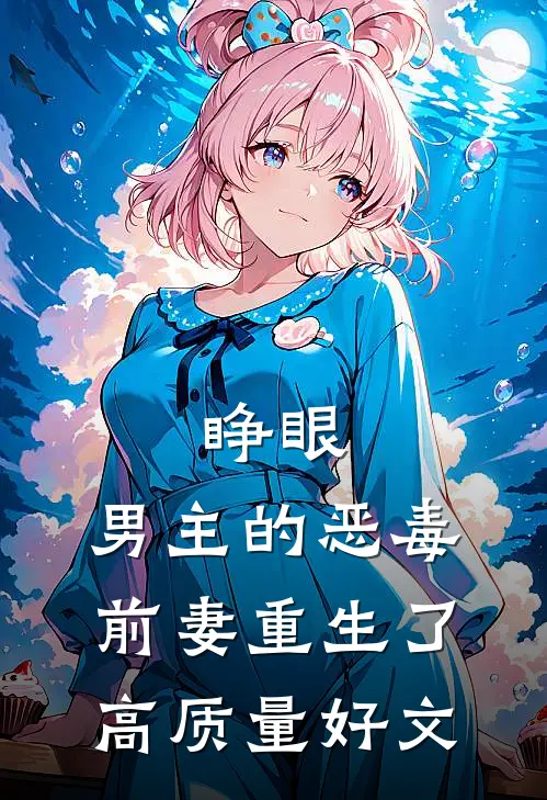 睁眼，男主的恶毒前妻重生了高质量好文