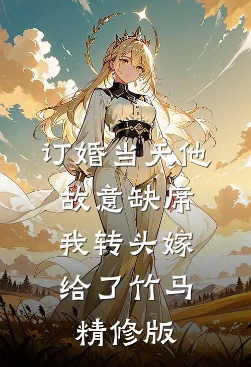 订婚当天他故意缺席，我转头嫁给了竹马精修版