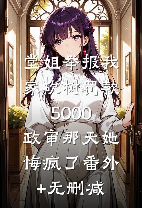 堂姐举报我家砍树罚款5000，政审那天她悔疯了番外+无删减