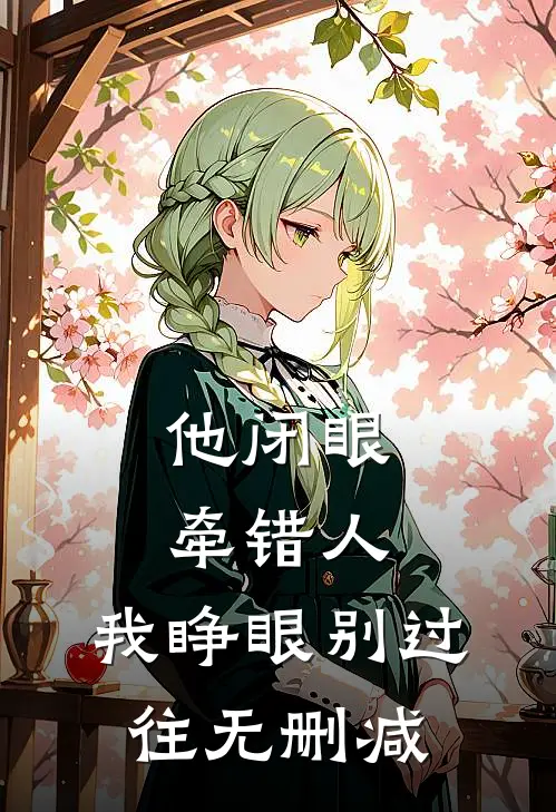 他闭眼牵错人，我睁眼别过往无删减