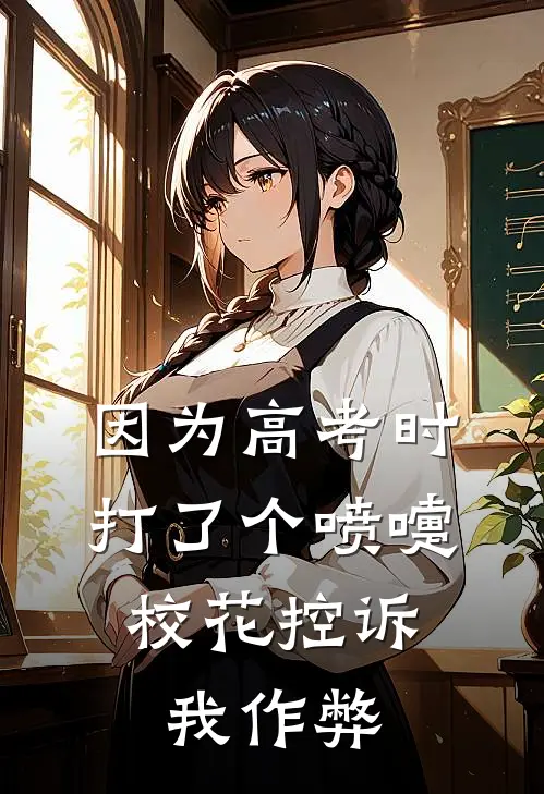 因为高考时打了个喷嚏,校花控诉我作弊怎么办