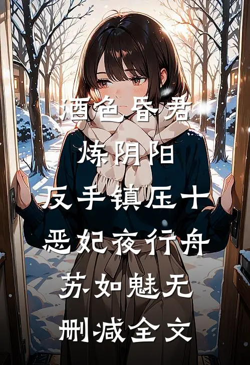 酒色昏君炼阴阳，反手镇压十恶妃夜行舟苏如魅无删减全文