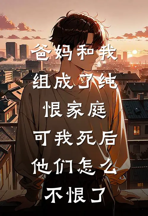 爸妈和我组成了纯恨家庭，可我死后他们怎么不恨了