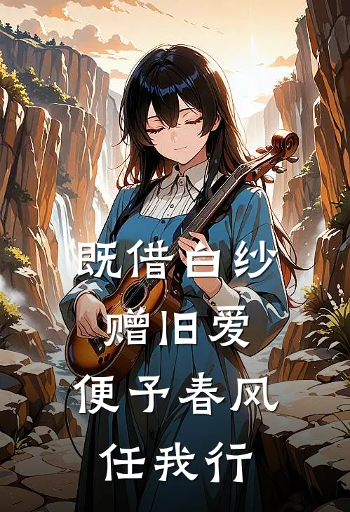 既借白纱赠旧爱，便予春风任我行
