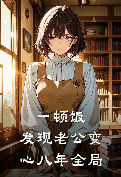 一顿饭，发现老公变心八年全局