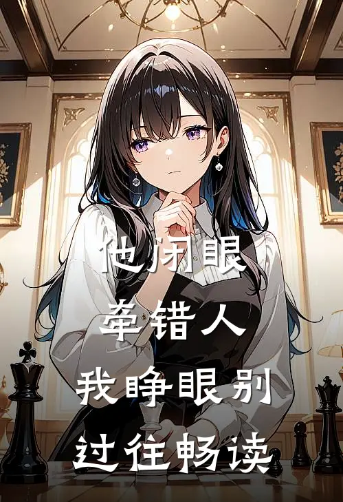 他闭眼牵错人，我睁眼别过往畅读