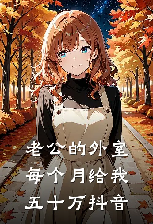 老公的外室每个月给我五十万抖音