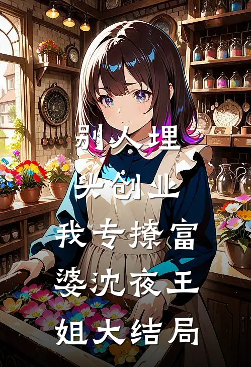 别人埋头创业，我专撩富婆沈夜王姐大结局