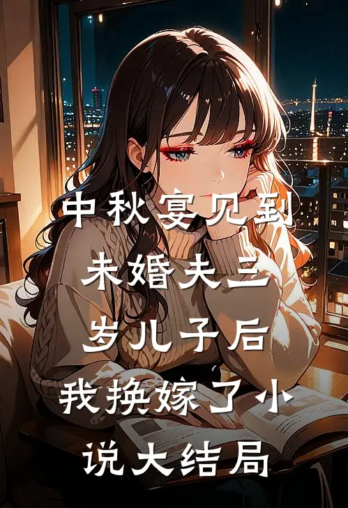 中秋宴见到未婚夫三岁儿子后，我换嫁了小说大结局