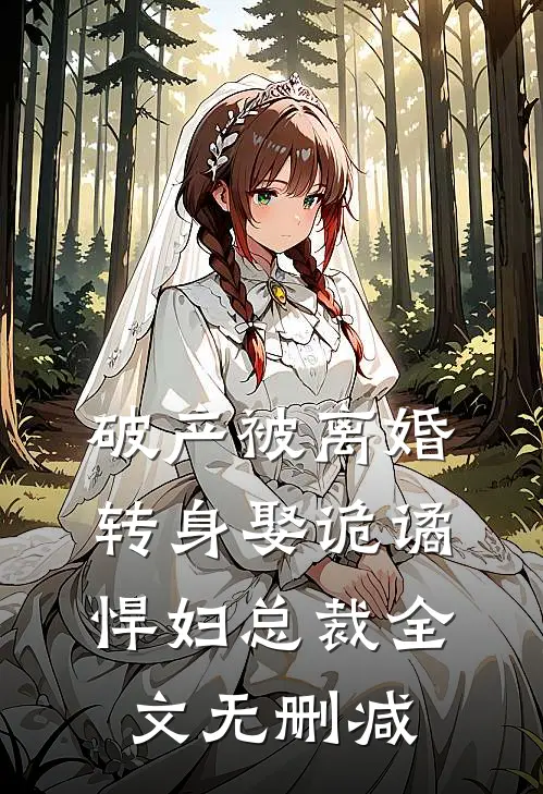 破产被离婚，转身娶诡谲悍妇总裁全文无删减