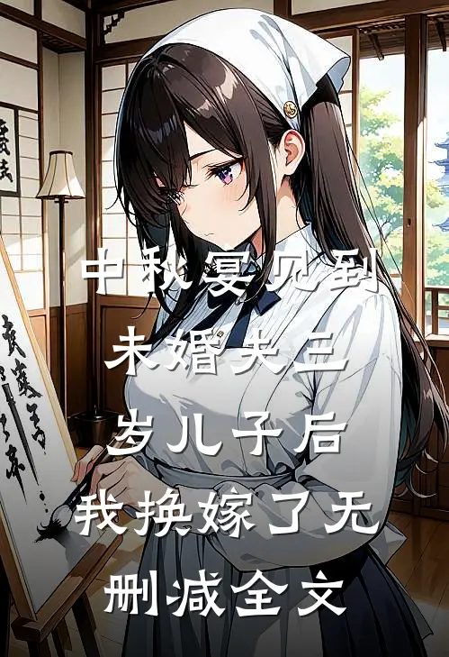 中秋宴见到未婚夫三岁儿子后，我换嫁了无删减全文