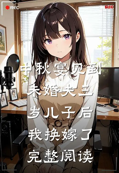中秋宴见到未婚夫三岁儿子后，我换嫁了完整阅读
