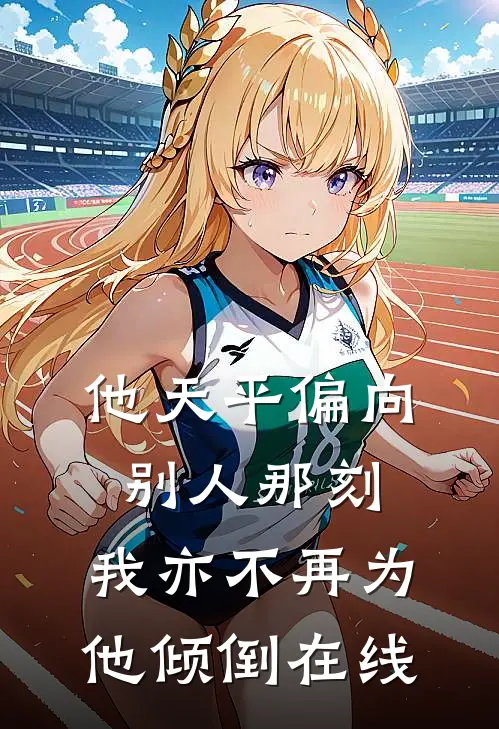他天平偏向别人那刻，我亦不再为他倾倒在线