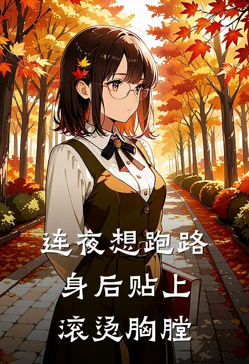 连夜想跑路，身后贴上滚烫胸膛