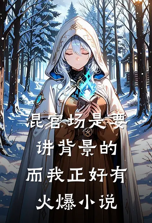 混官场是要讲背景的，而我正好有火爆小说