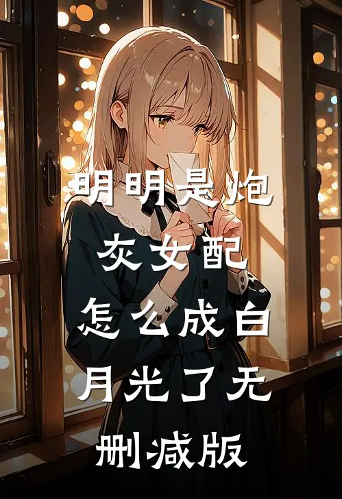 明明是炮灰女配，怎么成白月光了无删减版
