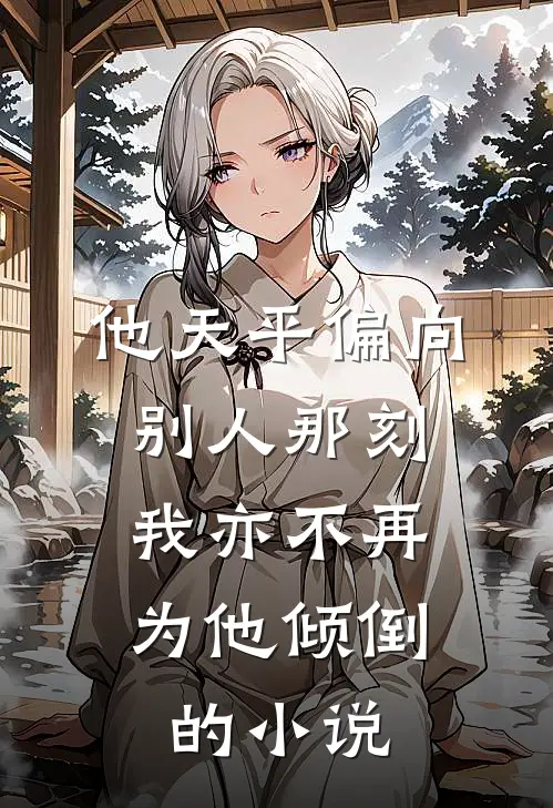他天平偏向别人那刻，我亦不再为他倾倒的小说