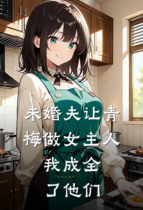 未婚夫让青梅做女主人,我成全了他们
