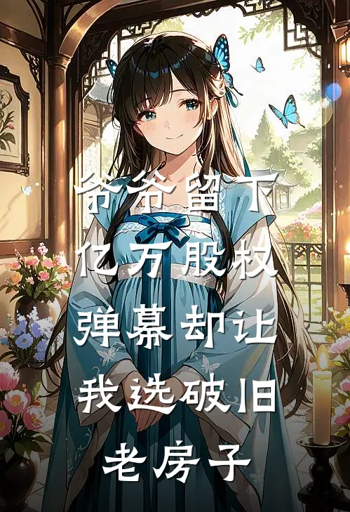 爷爷留下亿万股权，弹幕却让我选破旧老房子
