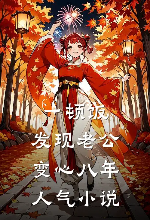 一顿饭，发现老公变心八年人气小说
