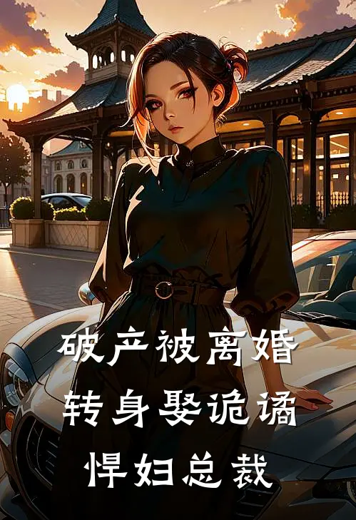 破产被离婚，转身娶诡谲悍妇总裁