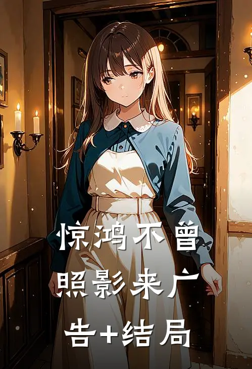 惊鸿不曾照影来广告+结局