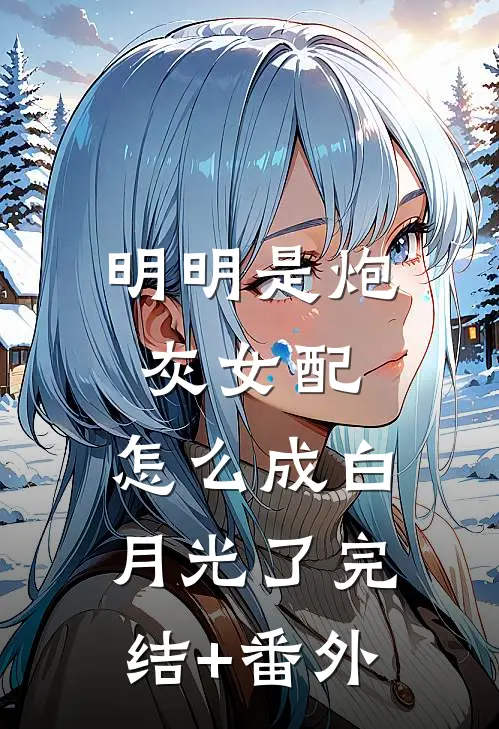 明明是炮灰女配，怎么成白月光了完结+番外