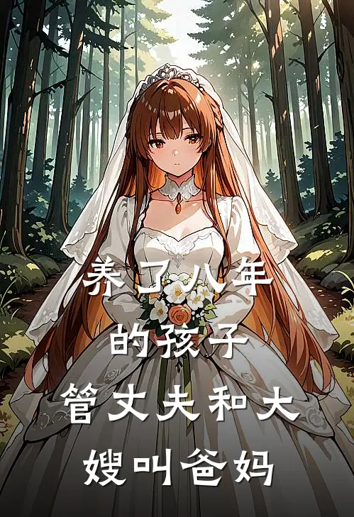 养了八年的孩子,管丈夫和大嫂叫爸妈怎么办