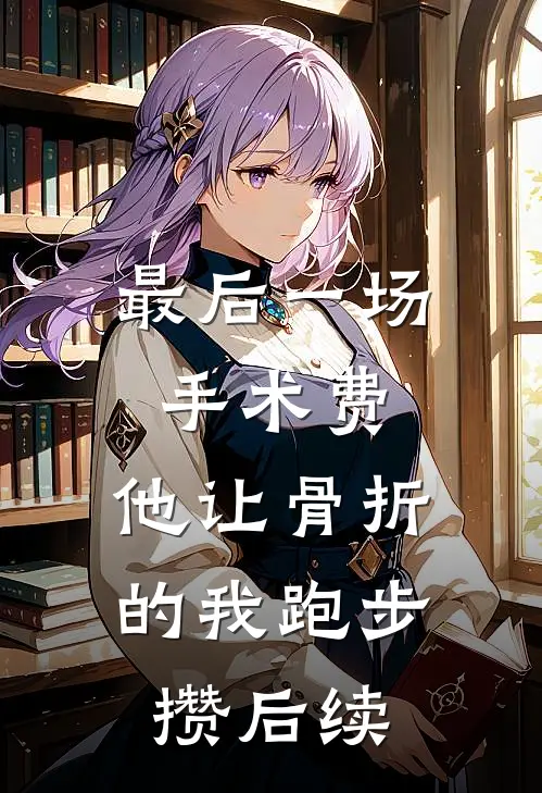 最后一场手术费，他让骨折的我跑步攒后续