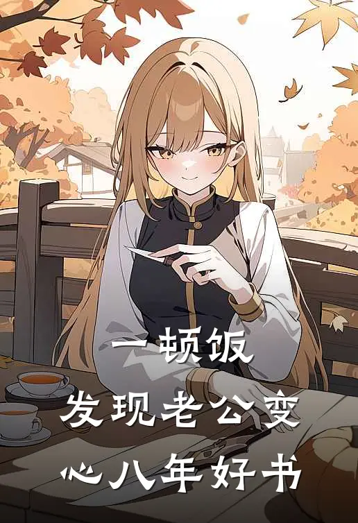 一顿饭，发现老公变心八年好书