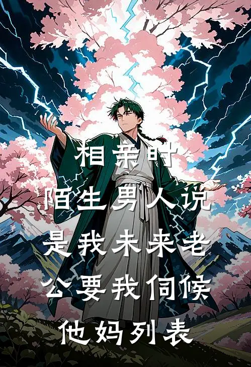 相亲时，陌生男人说是我未来老公要我伺候他妈列表