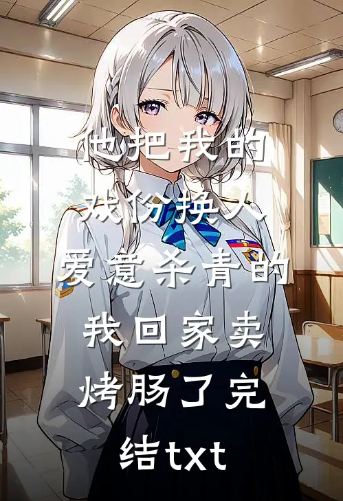 他把我的戏份换人，爱意杀青的我回家卖烤肠了完结txt