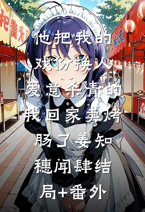 他把我的戏份换人，爱意杀青的我回家卖烤肠了姜知穗闻肆结局+番外