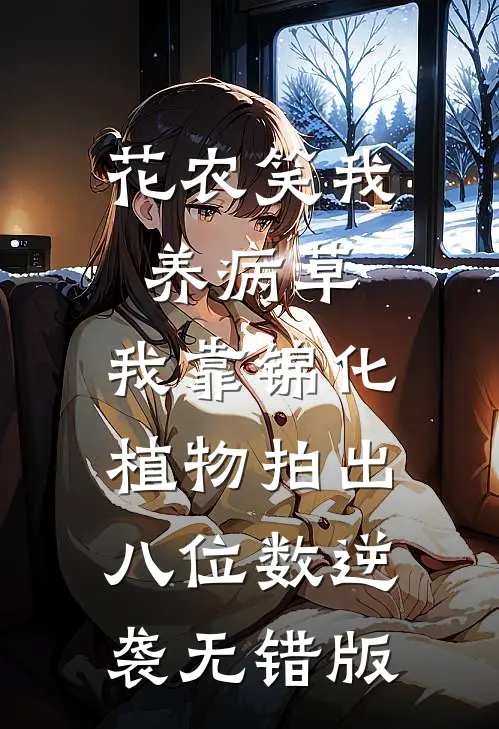 花农笑我养病草，我靠锦化植物拍出八位数逆袭无错版