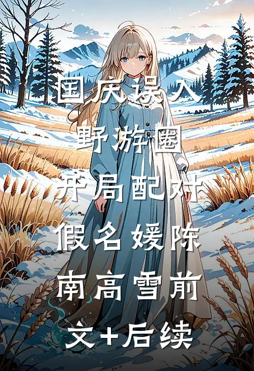 国庆误入野游圈，开局配对假名媛陈南高雪前文+后续